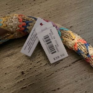 J.Crew Multi-Color Headband